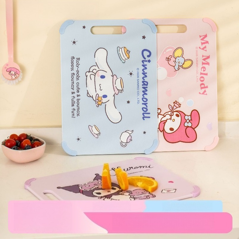 Baby Food In Japan 1 Year Old - Sanrio Hello Kitty Baby Cutting Board,