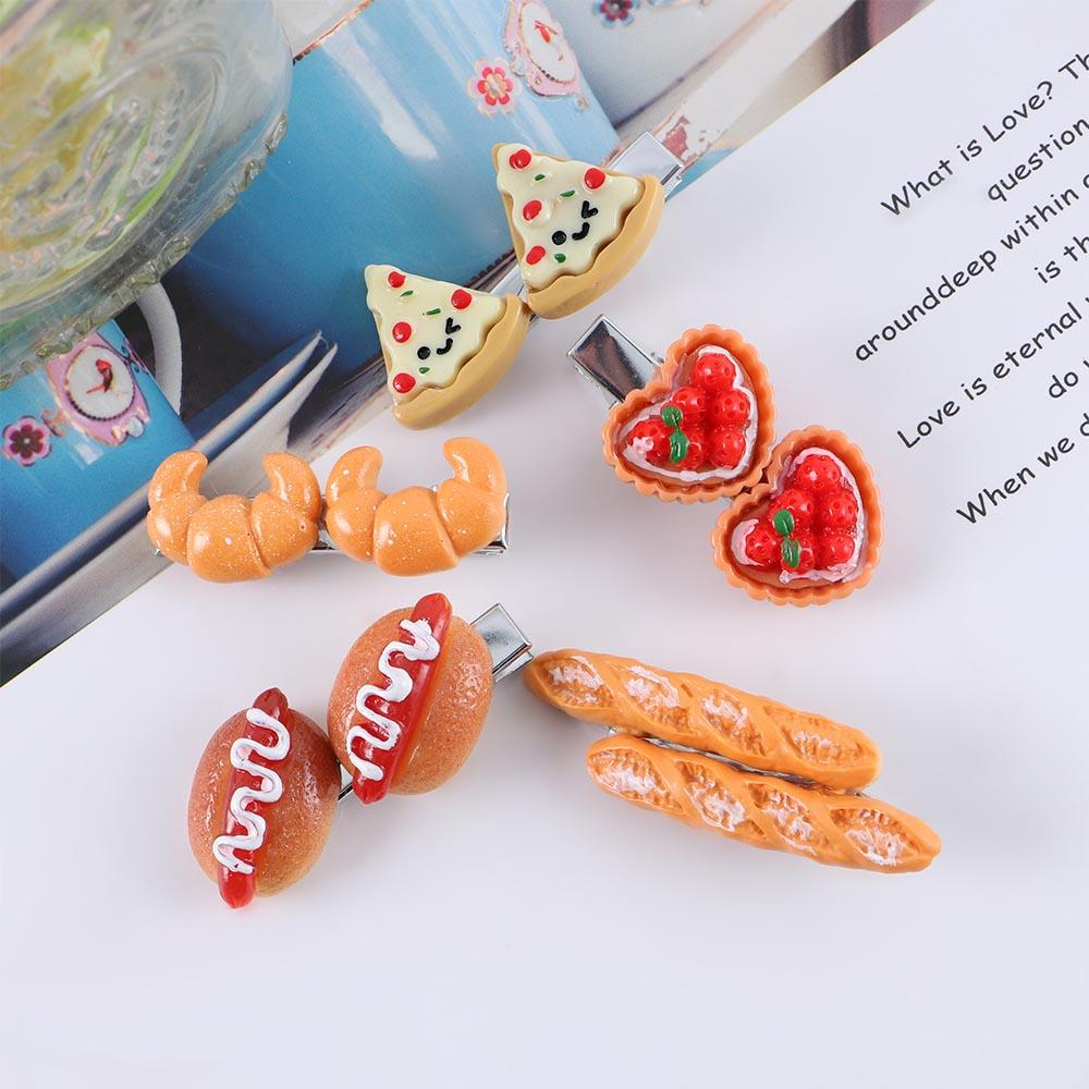 Baby Food Dogs - Funny Cute Pizza Simulated Food Hot