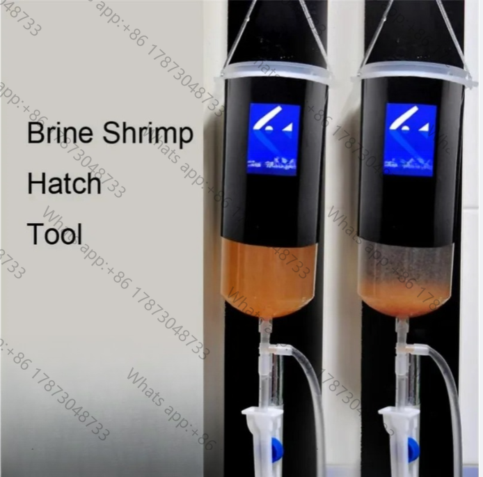 Baby Food Egg - Fairy shrimp egg artemia alive easy