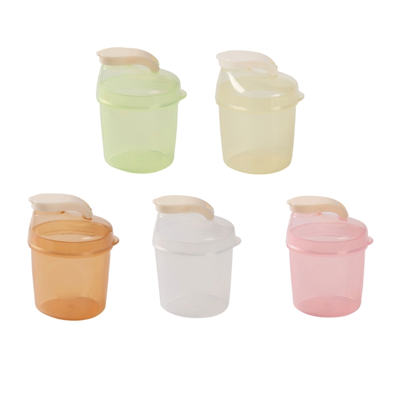 Baby Food Dispenser - Baby Formula Container Storage Box Leakage