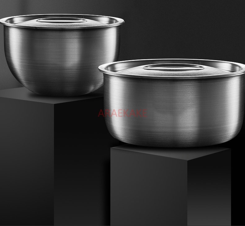 Baby Food Egg - 900ml 304 stainless steel baby steamed