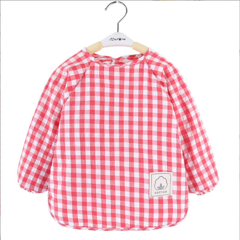 Baby Food Plan - Summer baby Food Overalls Waterproof clothes