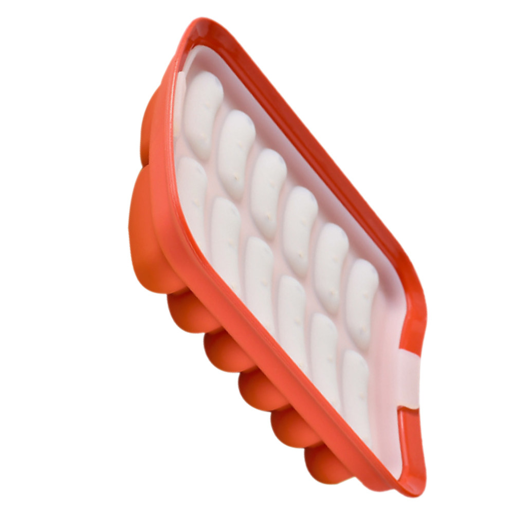 Baby Food Dogs - Silicone Sausage Mold 12 Cavity Non-Stick