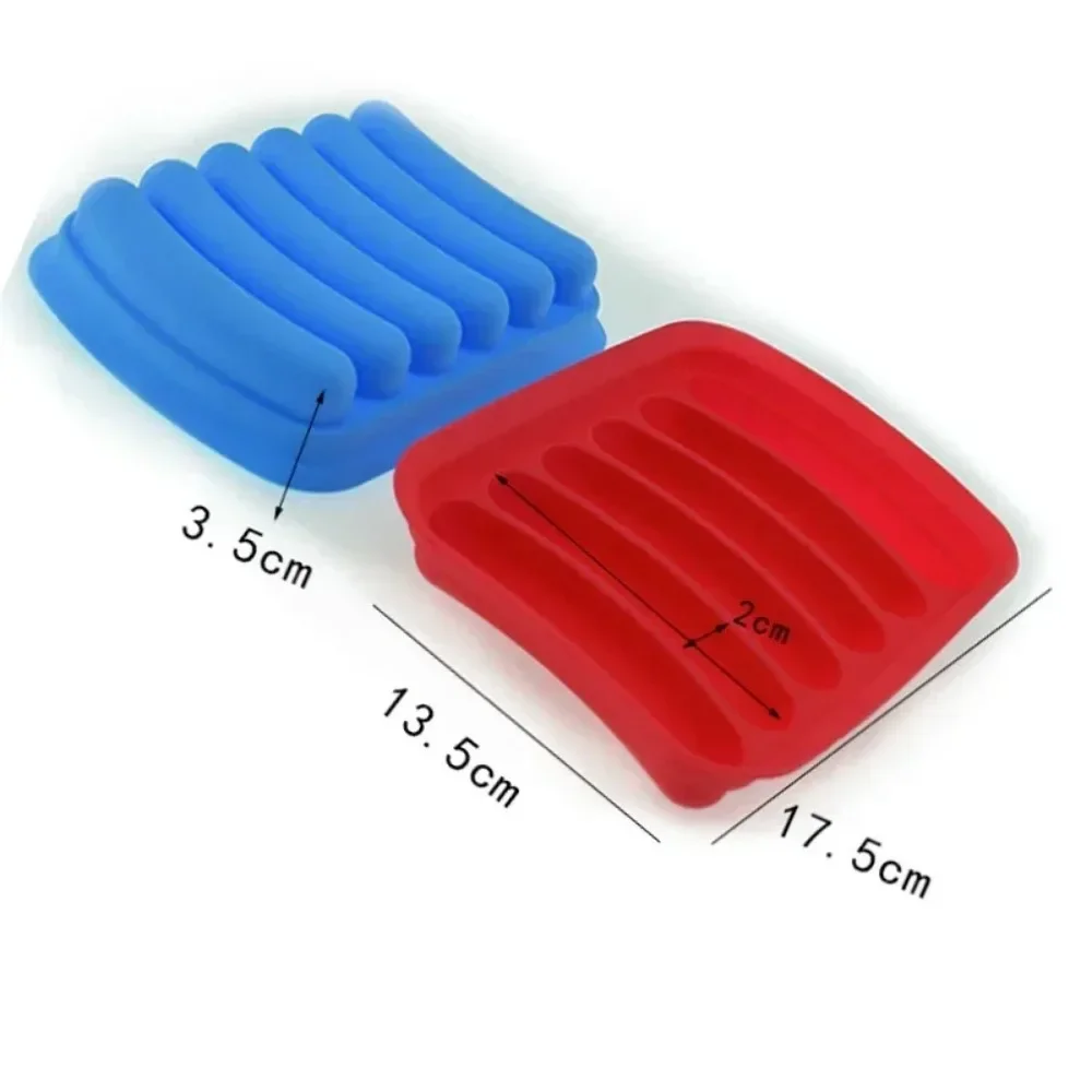 Food Grade Silicone Sausage Mo - огляд і ціна Baby Food Dogs