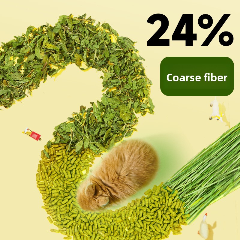 Yee Rabbit Food Pellets for Al - огляд і ціна Baby Food Age