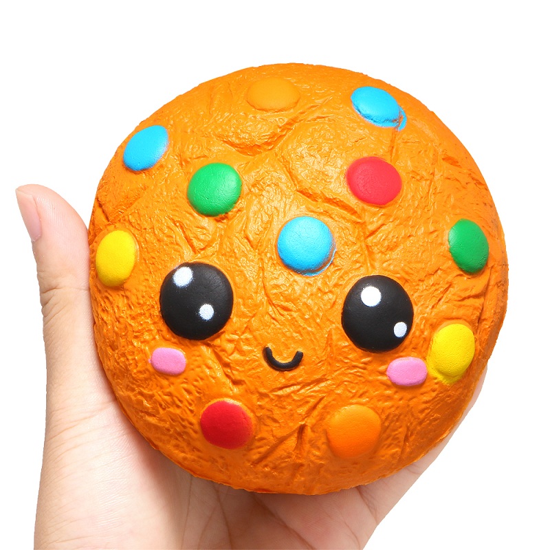 Jumbo Squishy Food Chocolate C - огляд і ціна Baby Food Toy