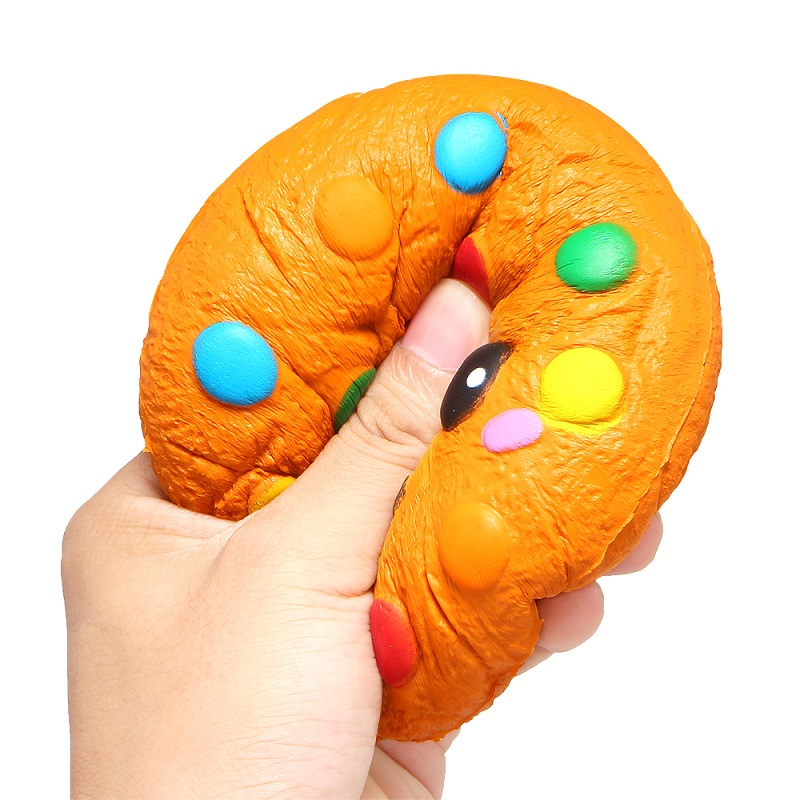 Jumbo Squishy Food Chocolate C - огляд і ціна Baby Food Toy