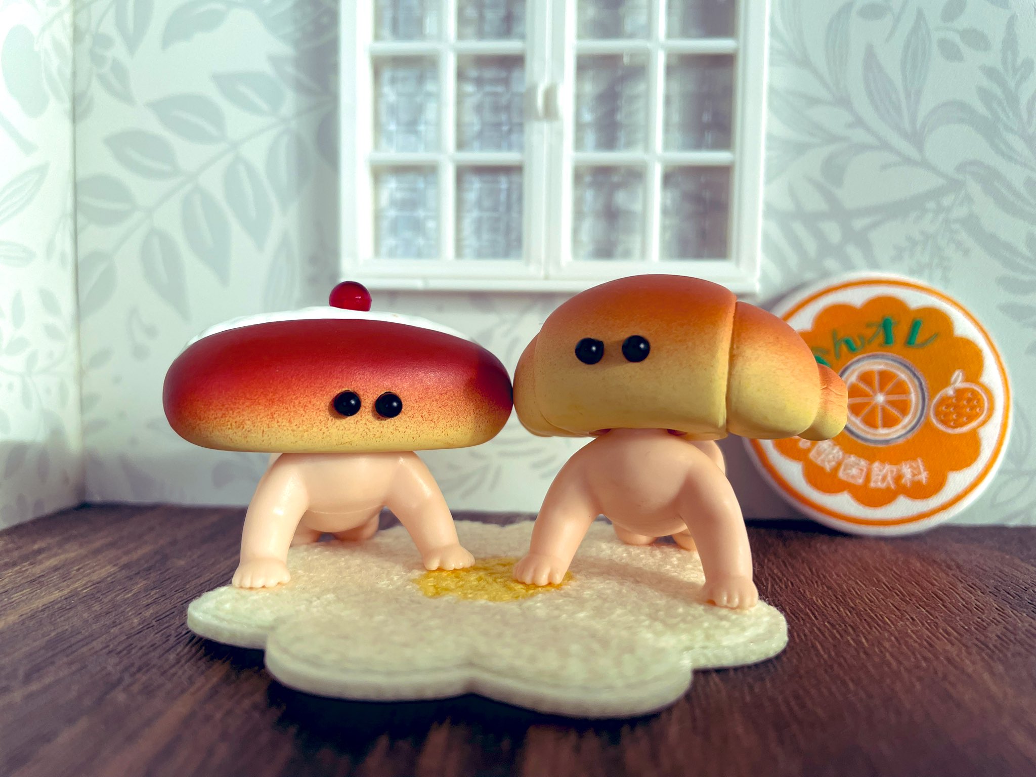 Stasto capsule toys funny Pan  - огляд і ціна Baby Food Age