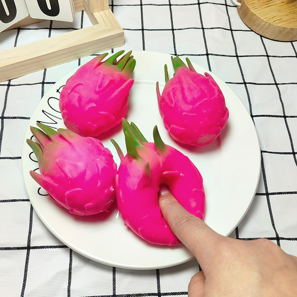 Dragon Fruit Squish Ball Gift  - огляд і ціна Baby Food Toy