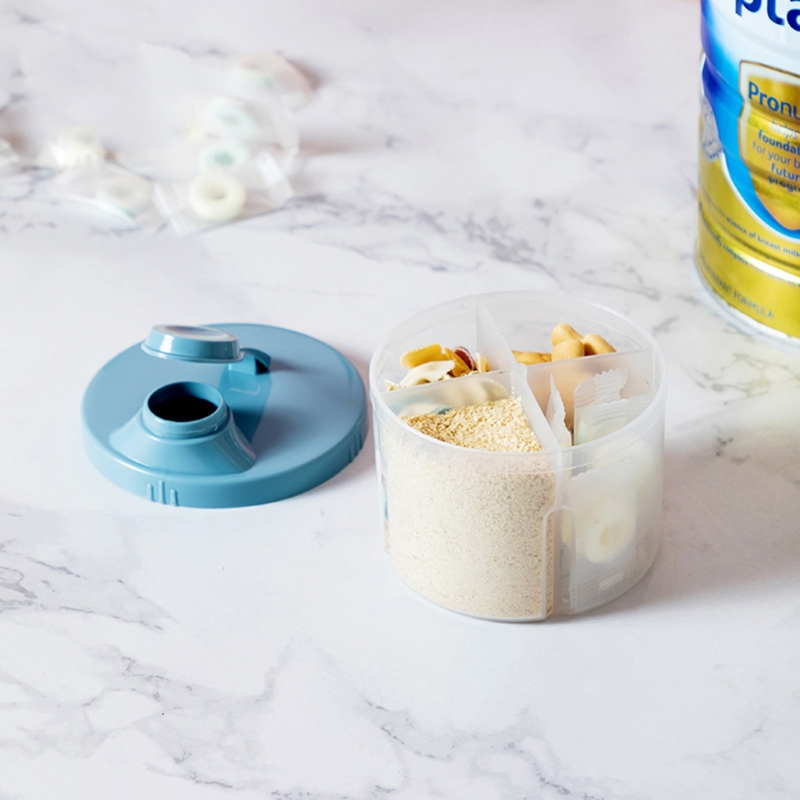 Portable Baby Infant Milk Powd - огляд і ціна Baby Food Dispenser