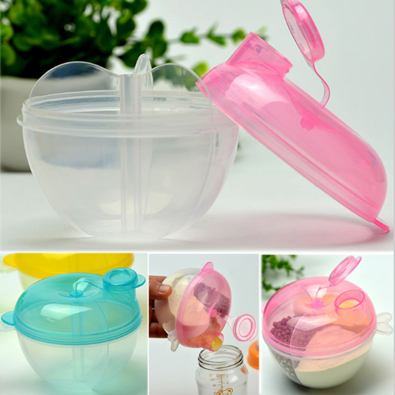 Portable Baby Infant Milk Powd - огляд і ціна Baby Food Dispenser
