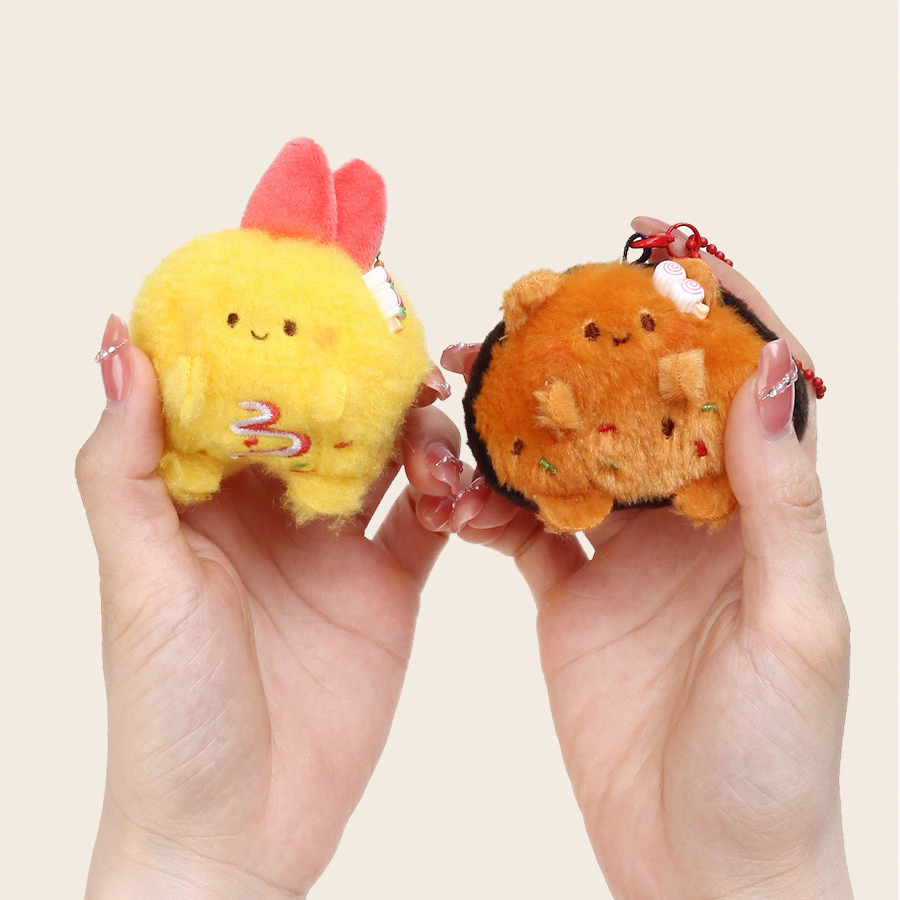 1 Pair Funny Magnetic Food Plu - огляд і ціна Baby Food Shrimp