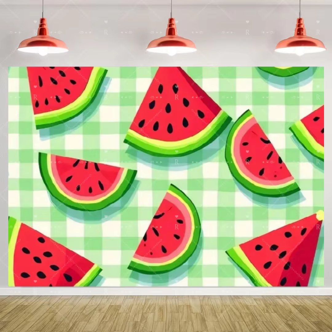  Cartoon Watermelon Theme Bir - огляд і ціна Baby Food Newborn