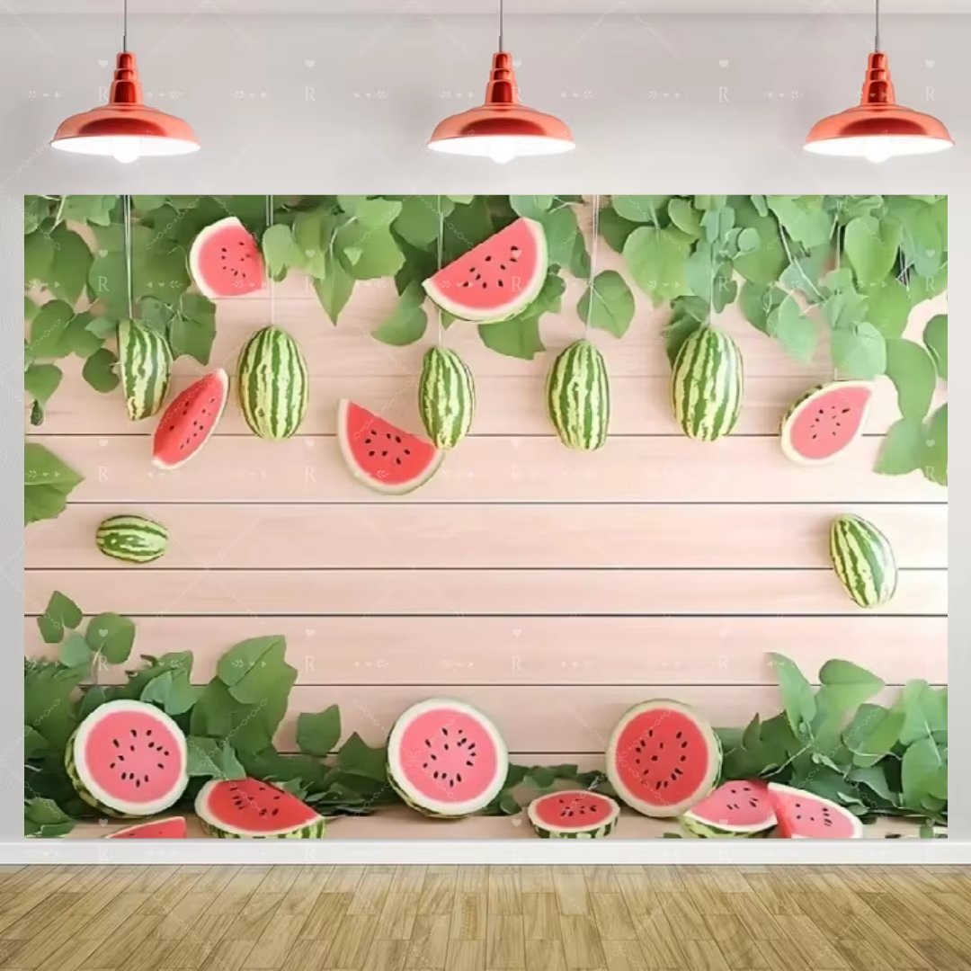  Cartoon Watermelon Theme Bir - огляд і ціна Baby Food Newborn