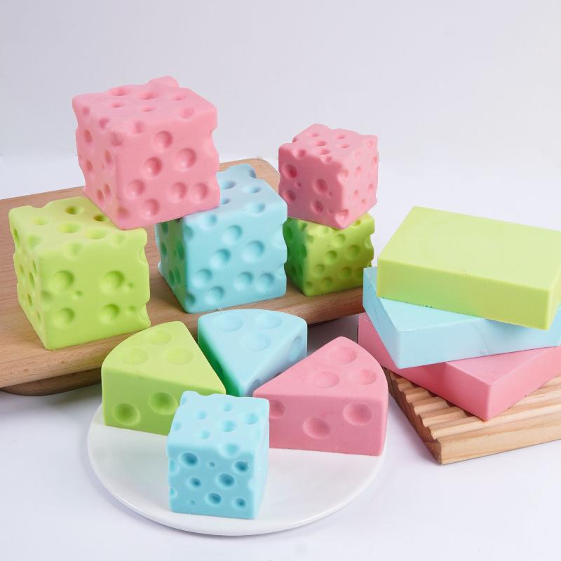 Stress Relief Simulation Food  - огляд і ціна Baby Food Toy