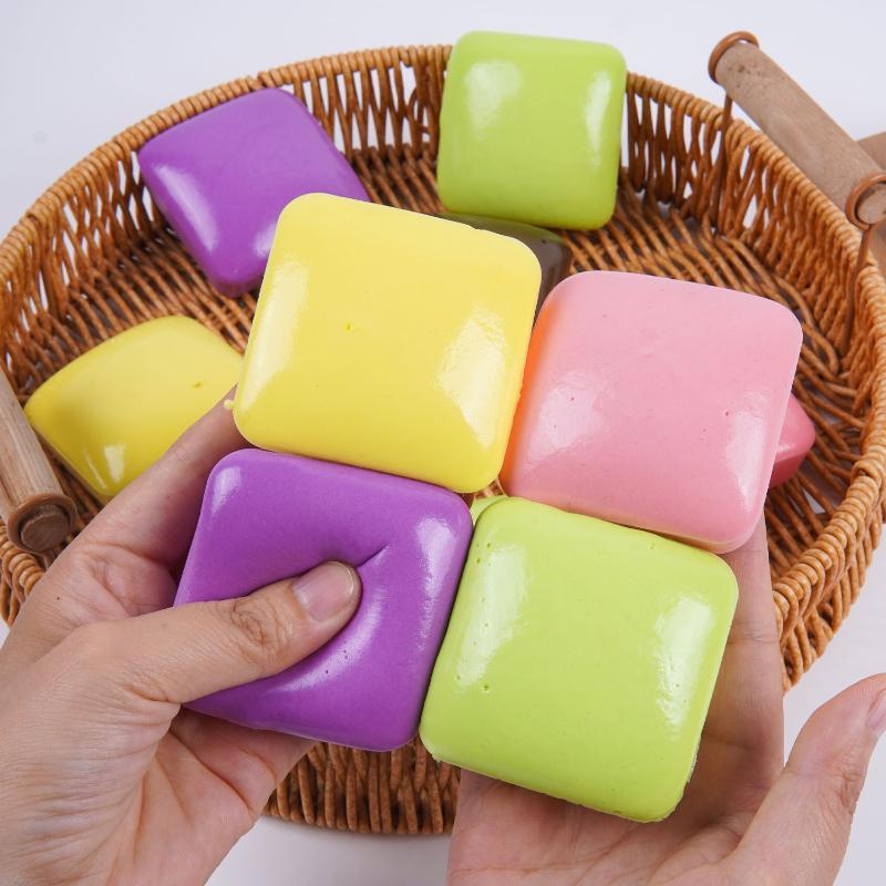 Stress Relief Simulation Food  - огляд і ціна Baby Food Toy