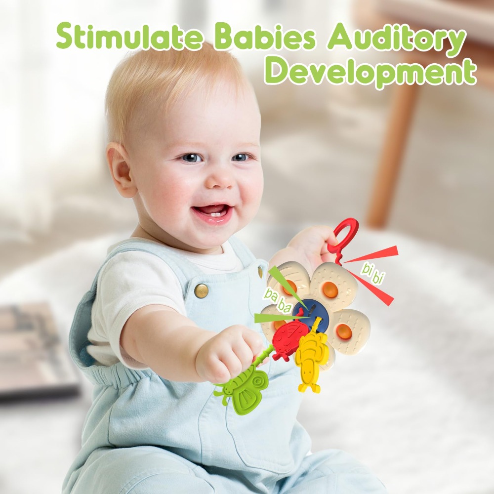 Food Grade Baby Sensory Toys S - огляд і ціна Baby Food Newborn