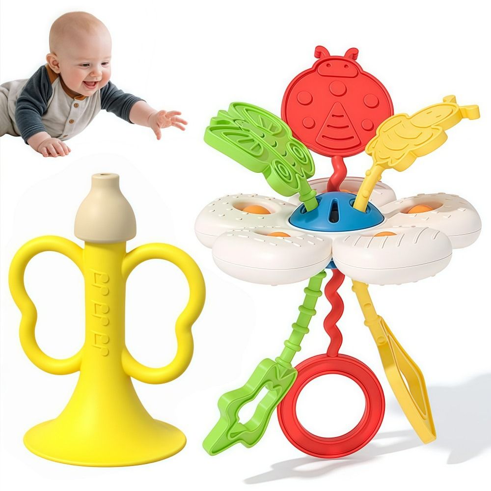 Food Grade Baby Sensory Toys S - огляд і ціна Baby Food Newborn