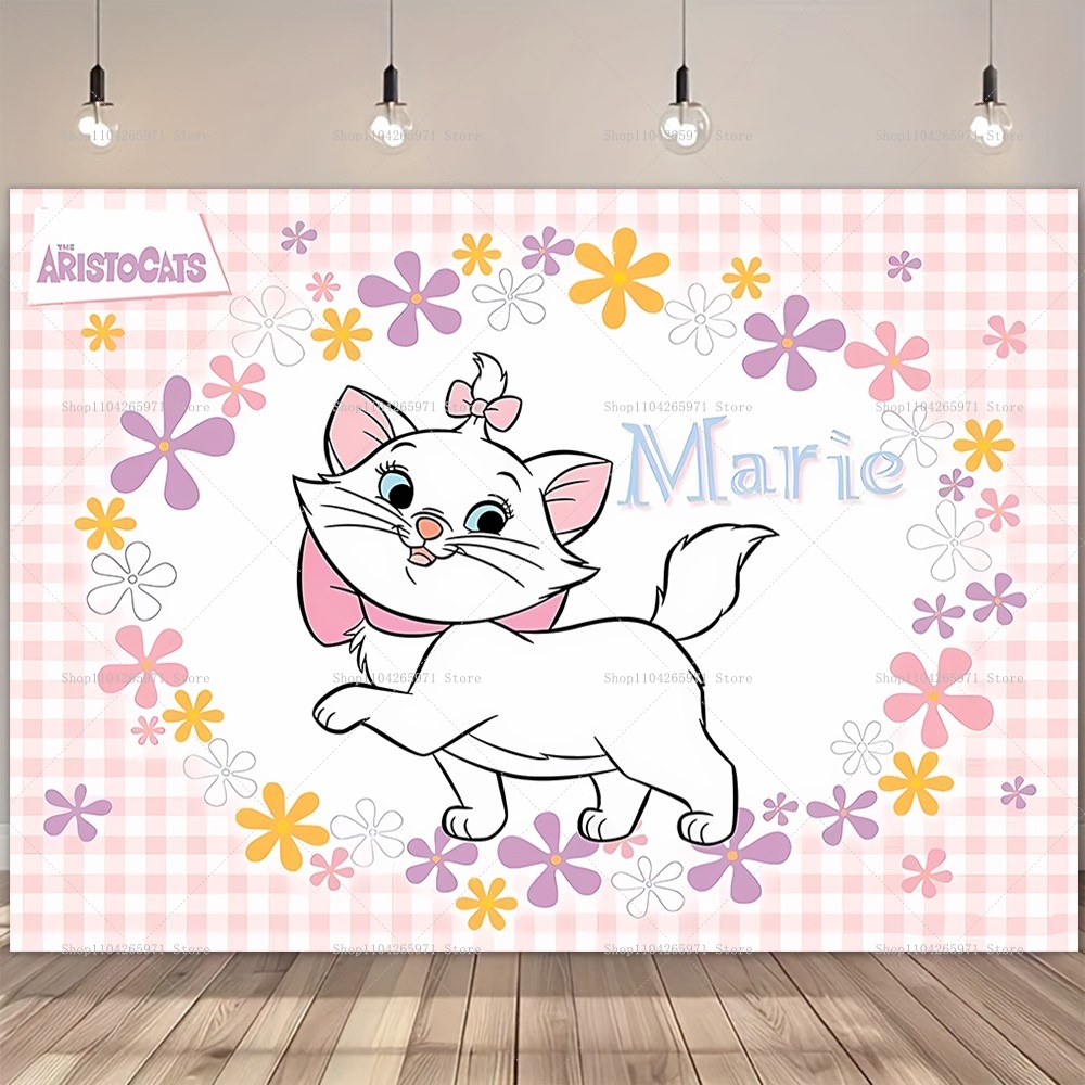 Cute Pink Marie Cat The Aristo - огляд і ціна Baby Food Plan