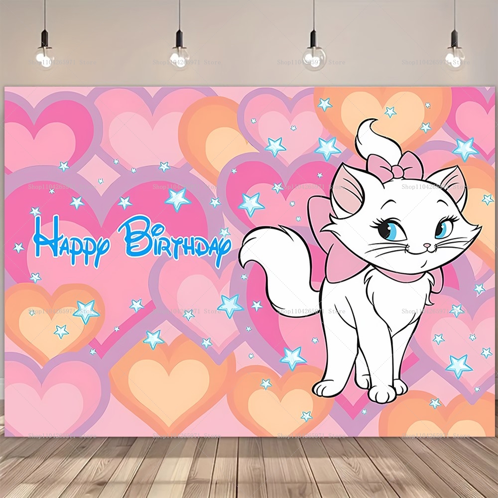 Cute Pink Marie Cat The Aristo - огляд і ціна Baby Food Plan