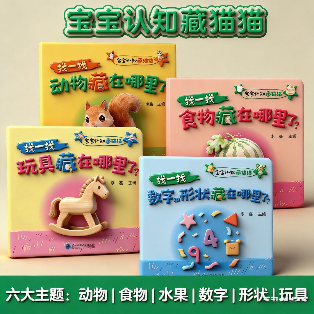 Baby Cognition, Hidden Cat, In - огляд і ціна Baby Food Age
