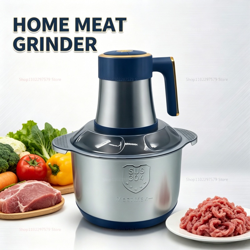 Electric Food Meat Grinder,  3 - огляд і ціна Veggie Baby Food