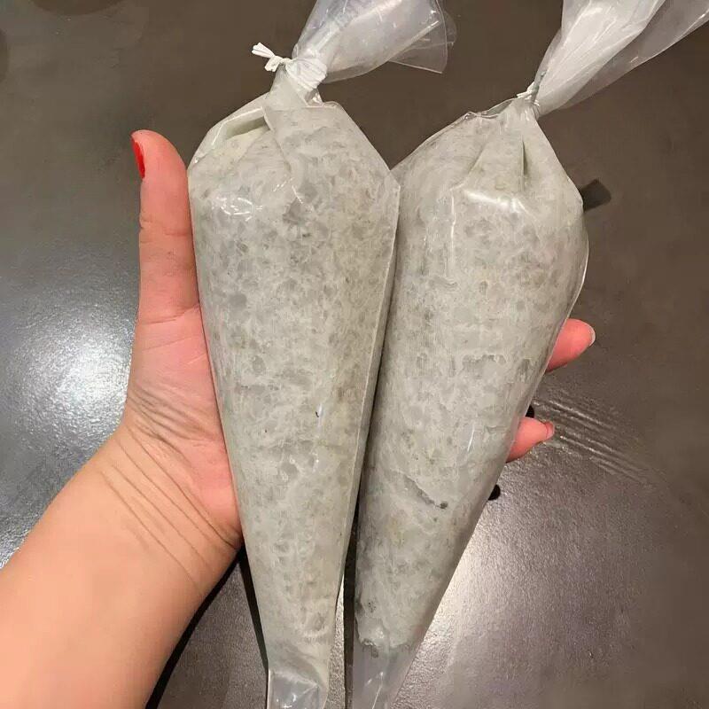 Disposable  Paste Bag for Shri - огляд і ціна Baby Food Shrimp