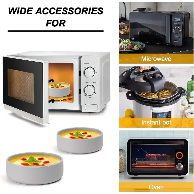 Reusable Silicone Air Fryer Eg - огляд і ціна Baby Food Egg