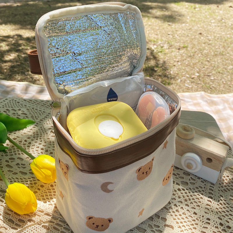 MILANCEL New Baby Food Insulat - огляд і ціна Baby Food Toy