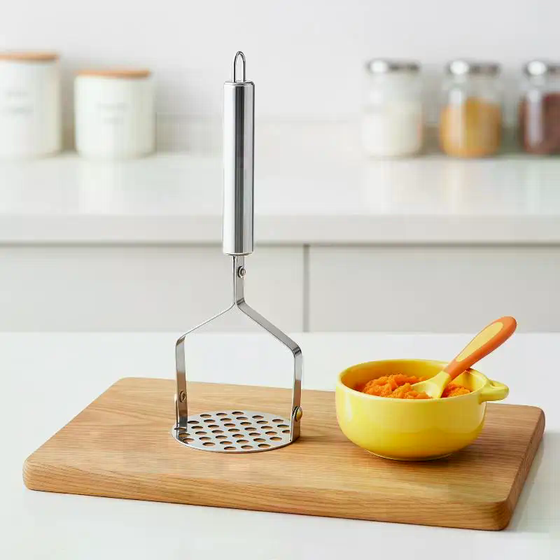 Durable Stainless Steel Manual - огляд і ціна Veggie Baby Food