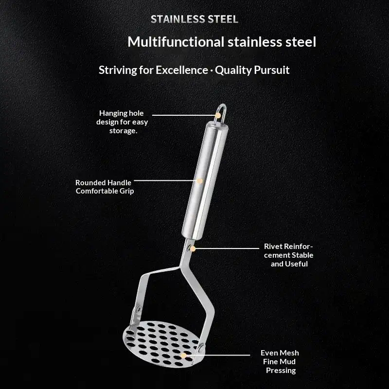Durable Stainless Steel Manual - огляд і ціна Veggie Baby Food
