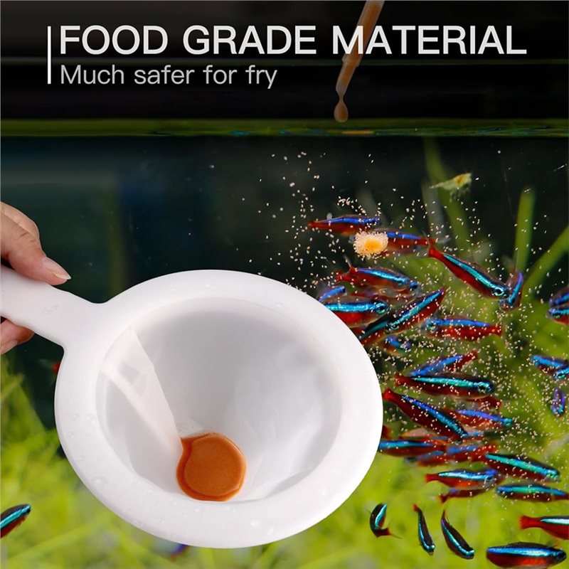 AB66-Baby Brine Shrimp Sieve 8 - огляд і ціна Baby Food Shrimp