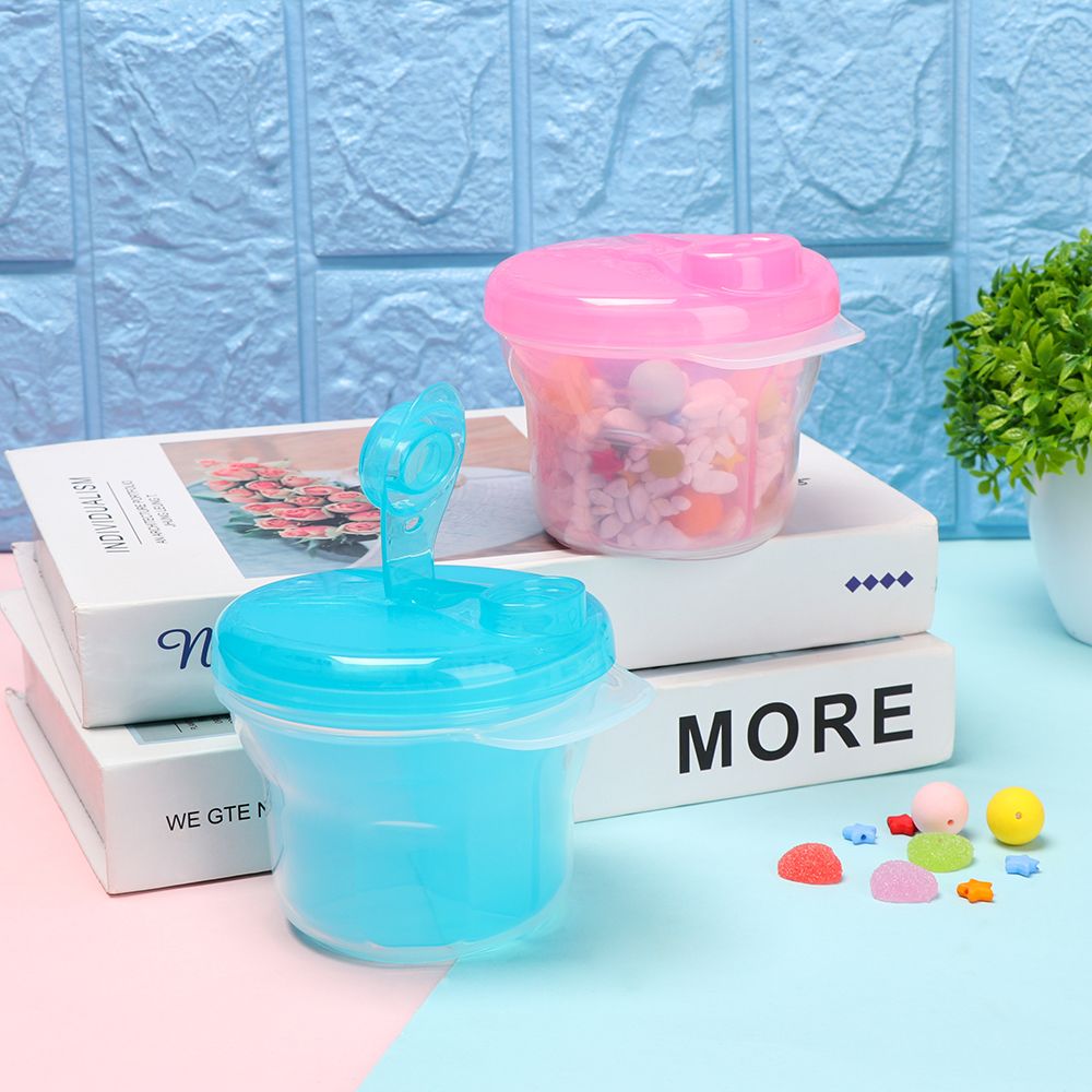 3 Doses Formula Container of B - огляд і ціна Baby Food Dispenser