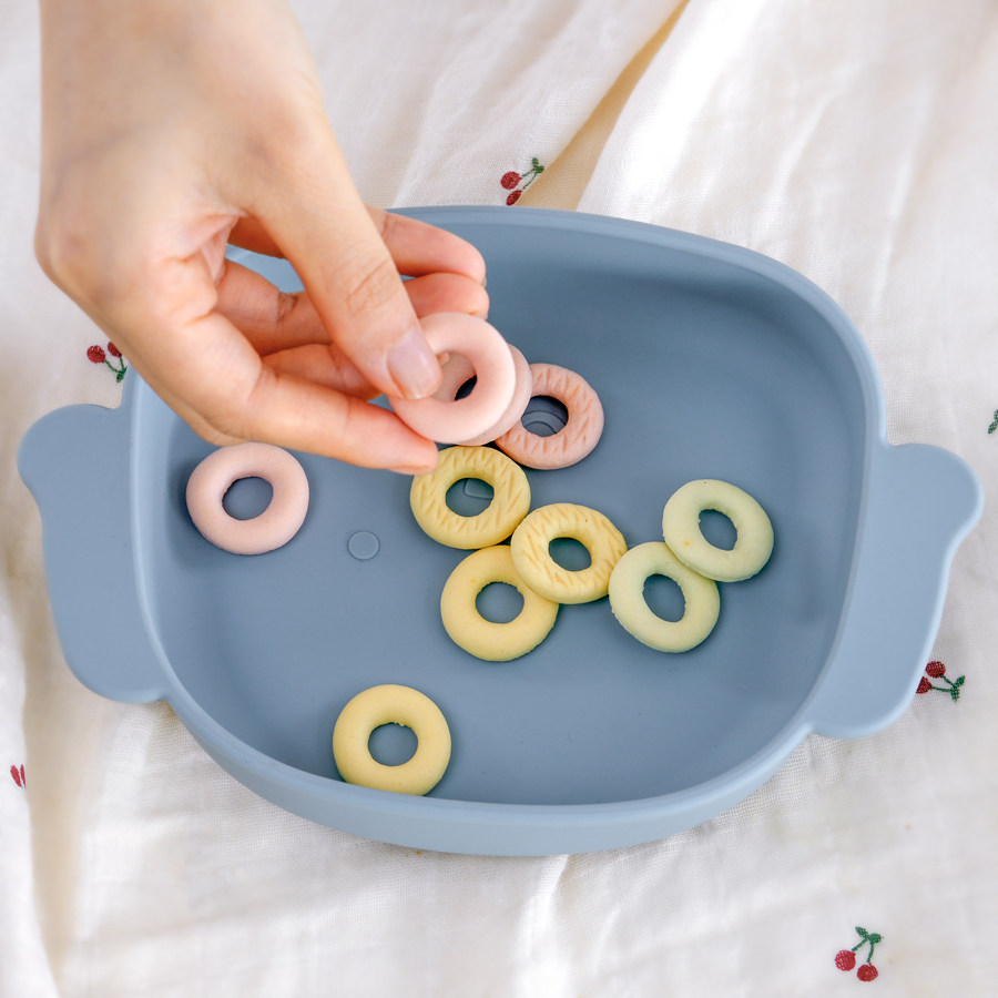 Baby Food Grade Silicone Dish  - огляд і ціна Baby Food Dogs