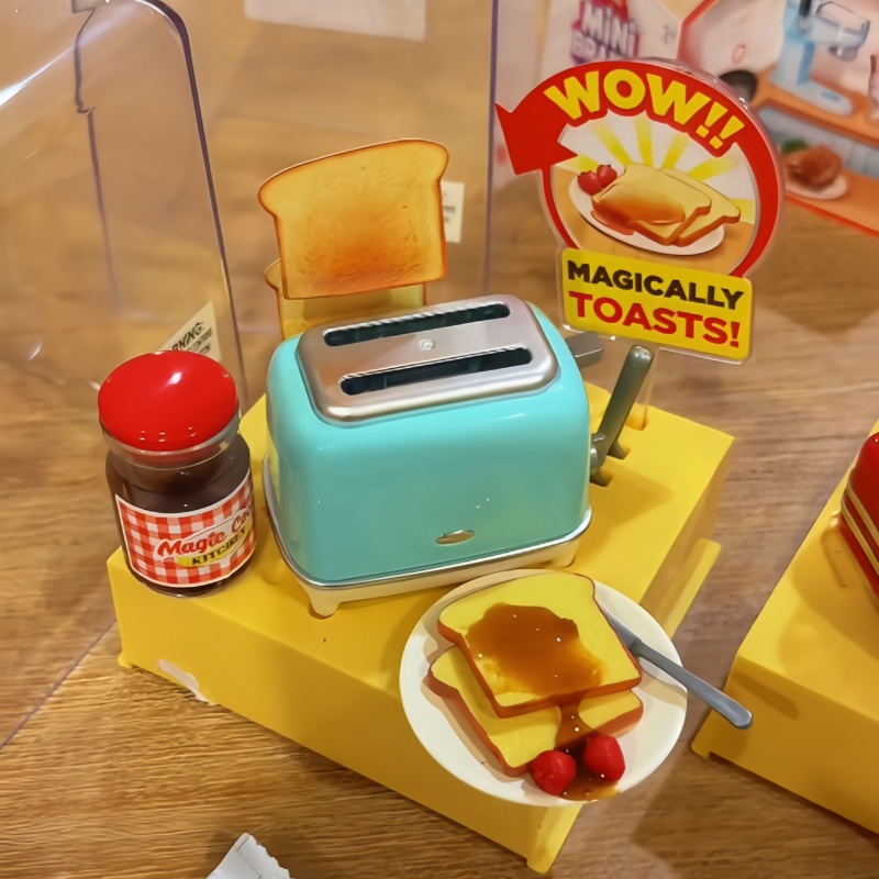 Zuru New Genuine Mini Kitchen  - огляд і ціна Baby Food Toy