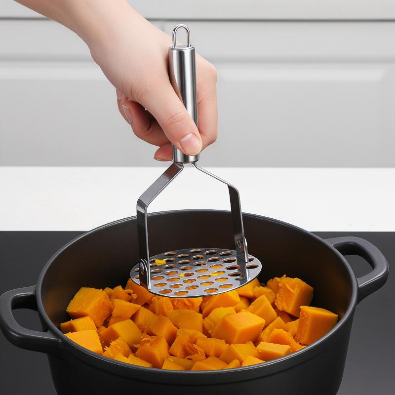 Durable Stainless Steel Manual - огляд і ціна Veggie Baby Food