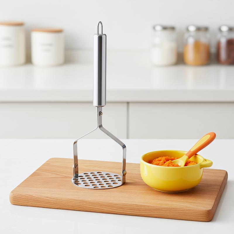 Durable Stainless Steel Manual - огляд і ціна Veggie Baby Food