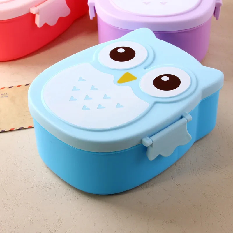 Portable Plastic Lunch Box for - огляд і ціна Baby Food Container
