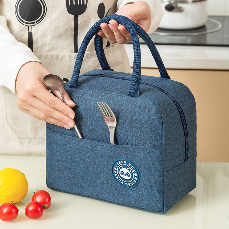 Portable Cooler Bag Ice Pack L - огляд і ціна Baby Food Container