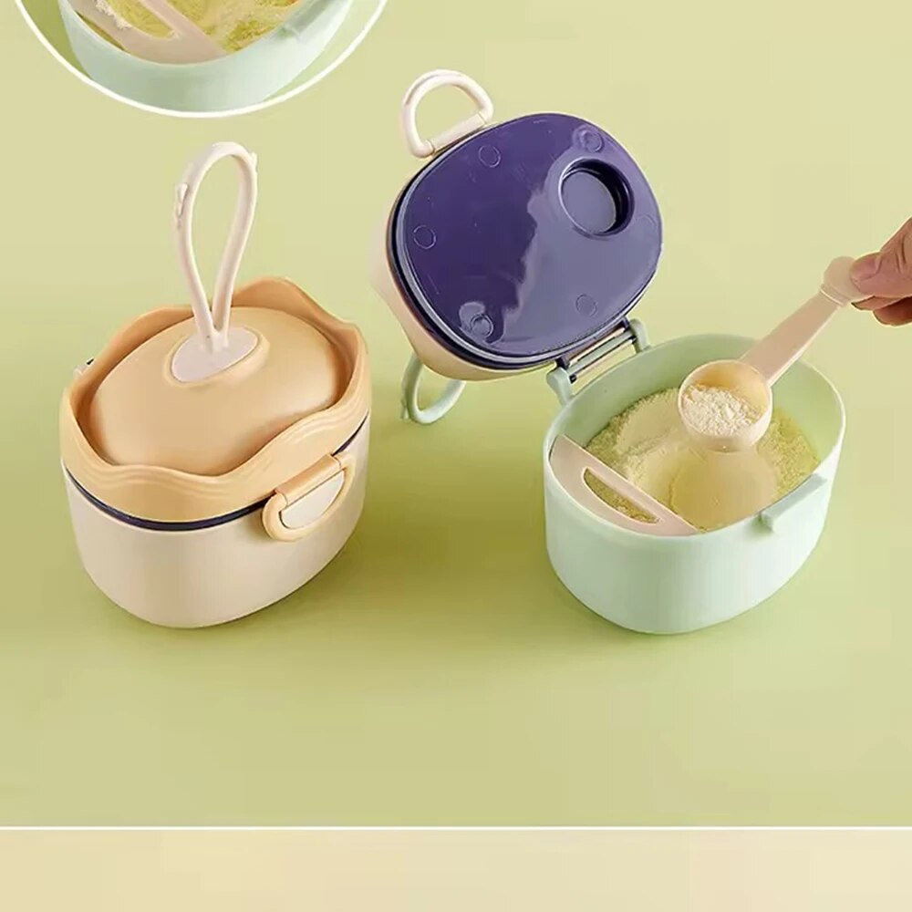 330/500Ml Baby Formula Dispens - огляд і ціна Baby Food Dispenser