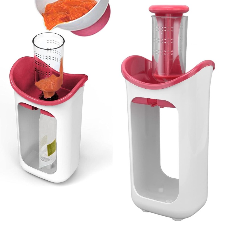 Baby Food Squeeze Station with - огляд і ціна Baby Food Newborn