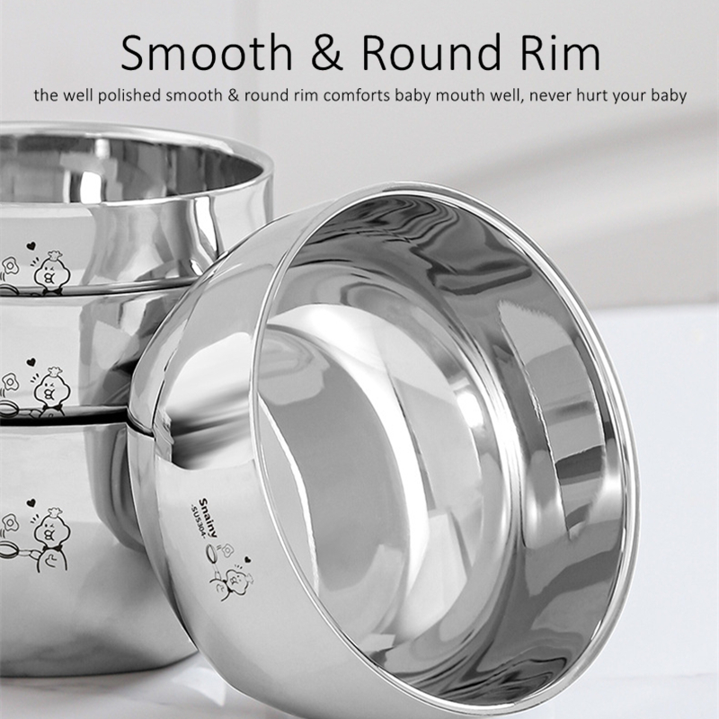 330ml/400ml/530ml Capacity 304 - огляд і ціна Baby Food Container