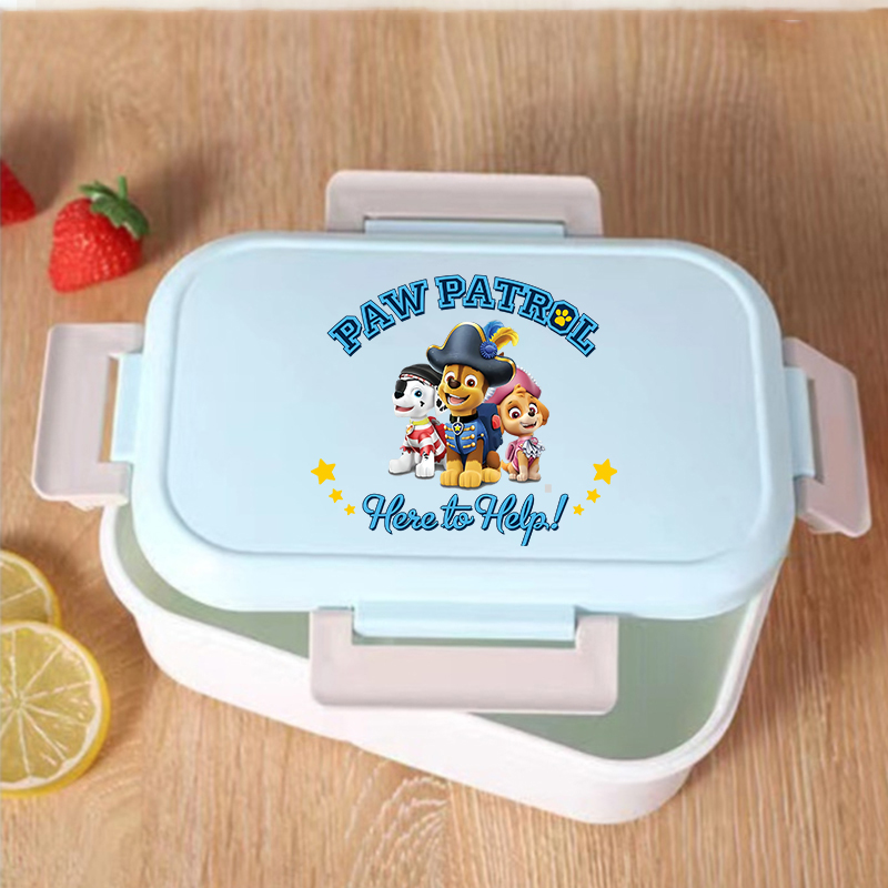PAW Patrols Student Lunch Box  - огляд і ціна Baby Food Container
