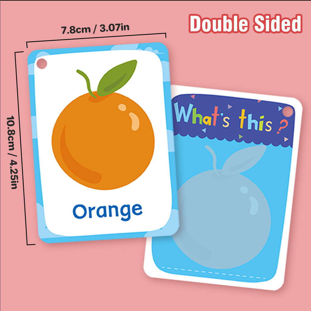 Fruits and Vegetables English  - огляд і ціна Baby Food Age