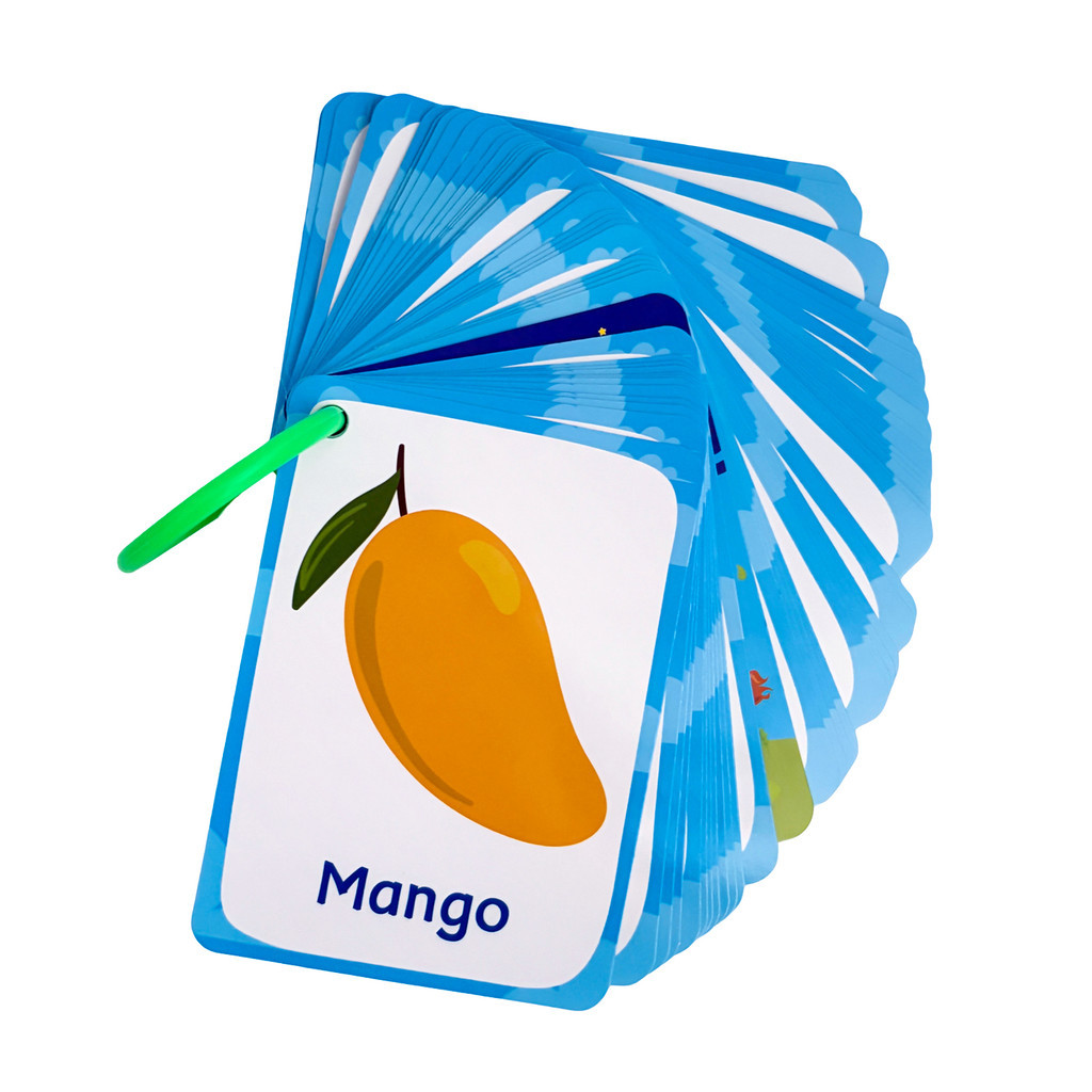 Fruits and Vegetables English  - огляд і ціна Baby Food Age
