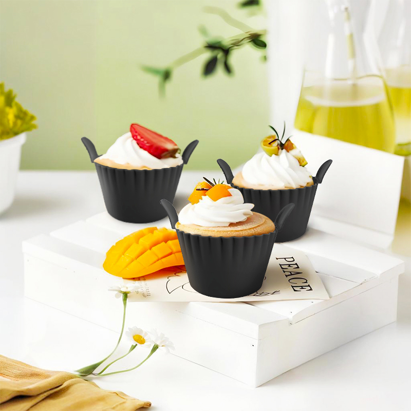 4pcs/6pcs Silicone Egg Cup Poa - огляд і ціна Baby Food Egg