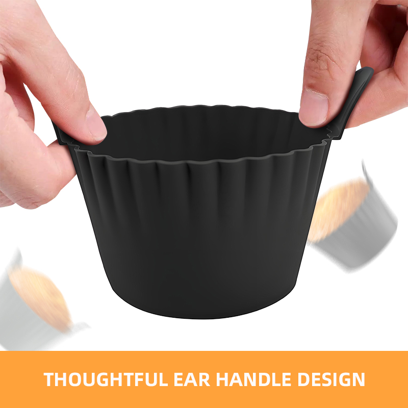 4pcs/6pcs Silicone Egg Cup Poa - огляд і ціна Baby Food Egg