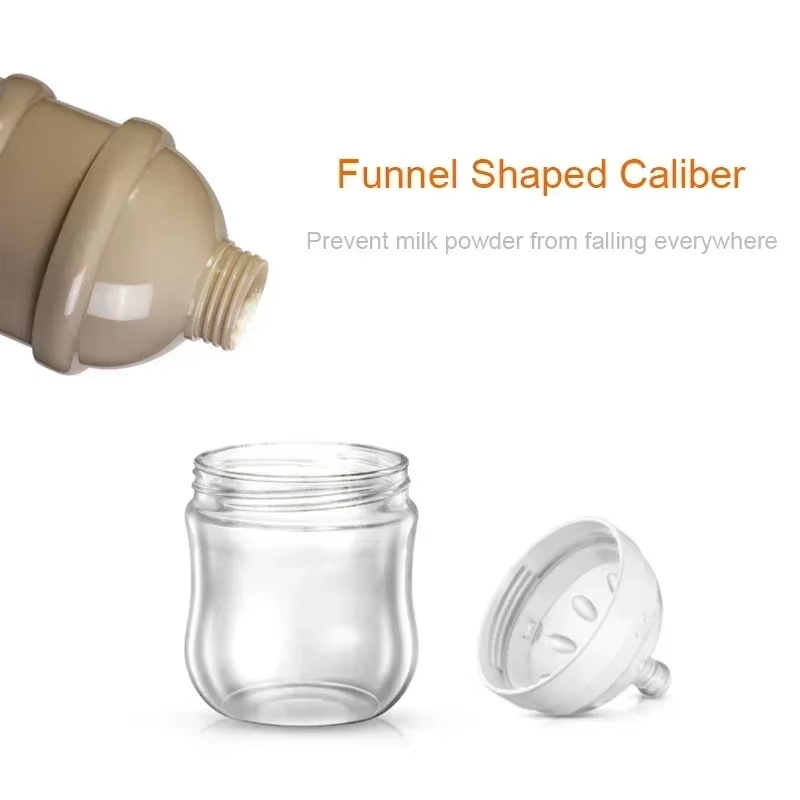 Colored Milk Powder Box Conven - огляд і ціна Baby Food Dispenser