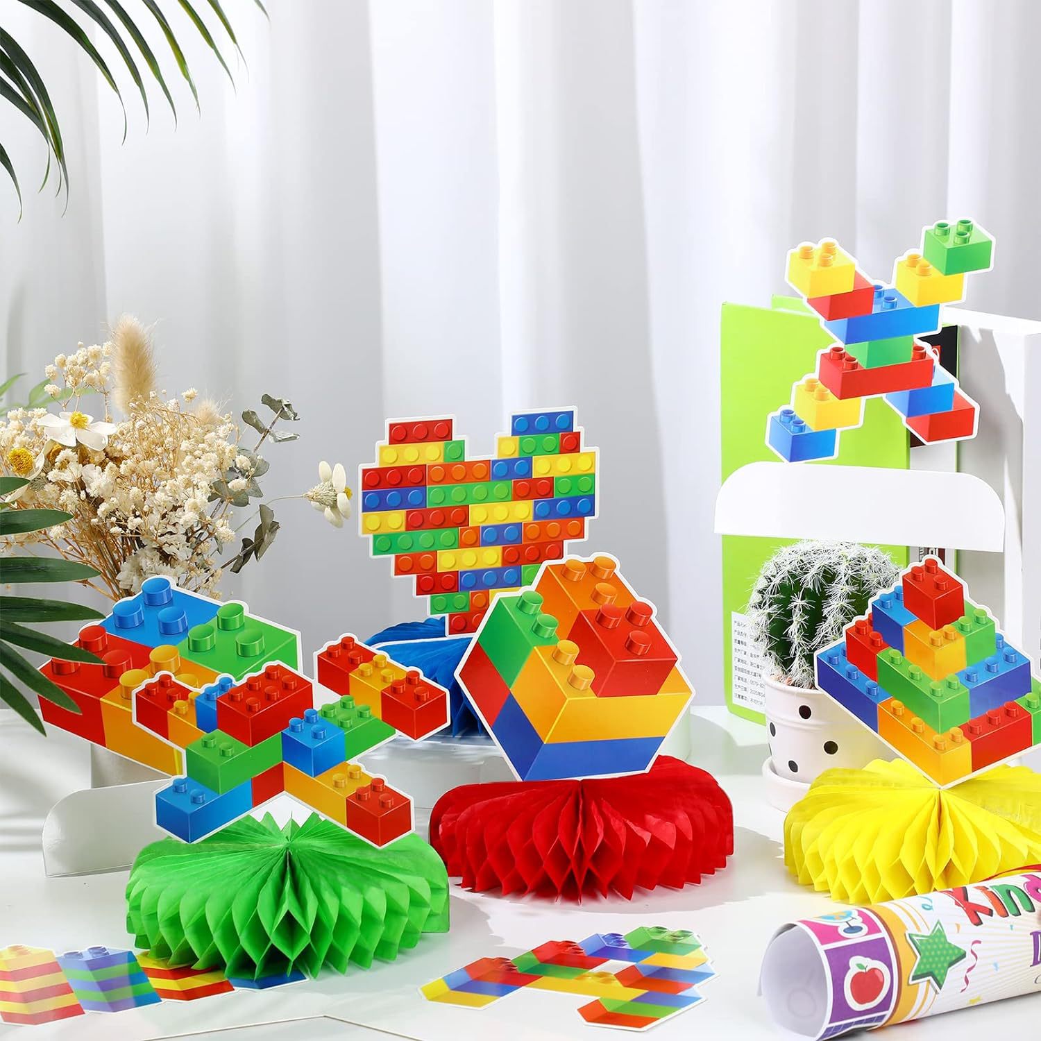 Fashion Creative Legoing Build - огляд і ціна Baby Food Plan