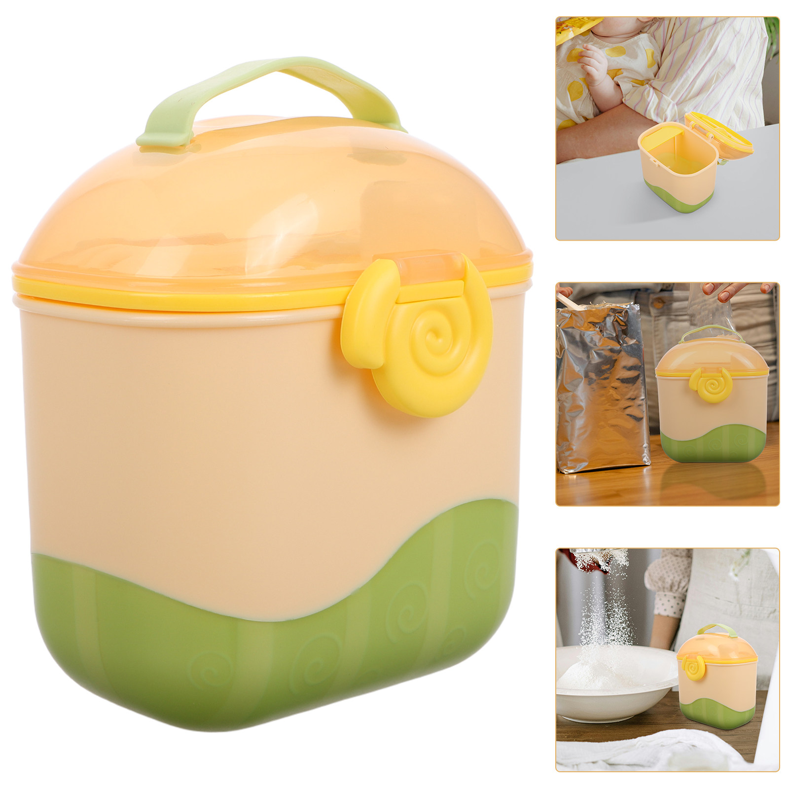 Baby Multicompartment Portable - огляд і ціна Baby Food Dispenser